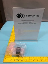 SMC LVC20-S07 2-WAY PFA VALVE, 166996