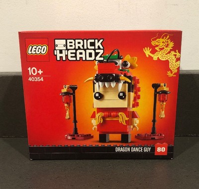 dragon dance guy lego