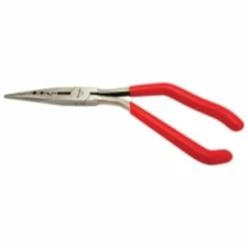 Titan Tools 11400 9" Pistol Grip Needle Nose Pliers/Crimper