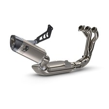 MARMITTA SCARICO COMPLETO  AKRAPOVIC  YAMAHA MT-09 MT 09 SP 2024 2025 2026