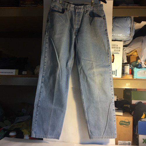 Blue Denim Jeans Size 