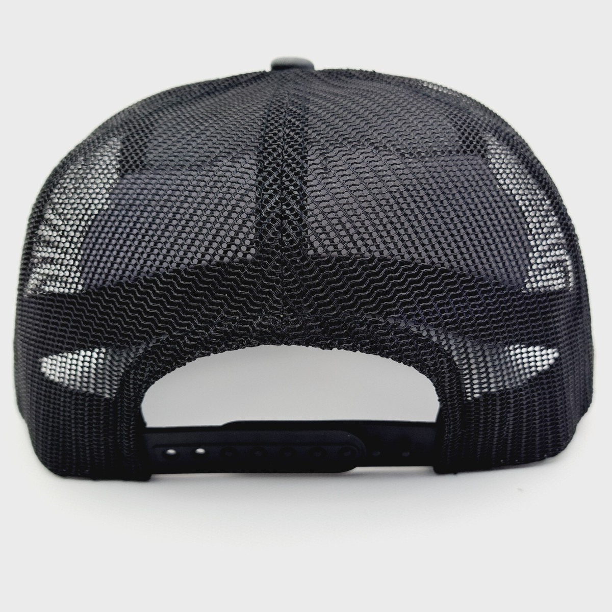 Funny Retro Little Pecker Club Embroidered Patch Flat Bill Mesh Snapback Cap Hat little peckers club hat - TikTok Shop main image 4