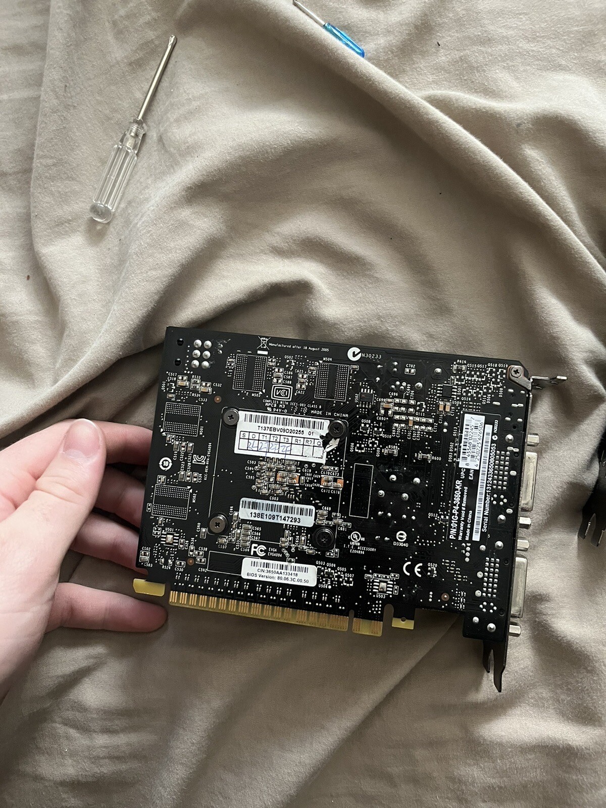 Graphics Cards Lot eBay