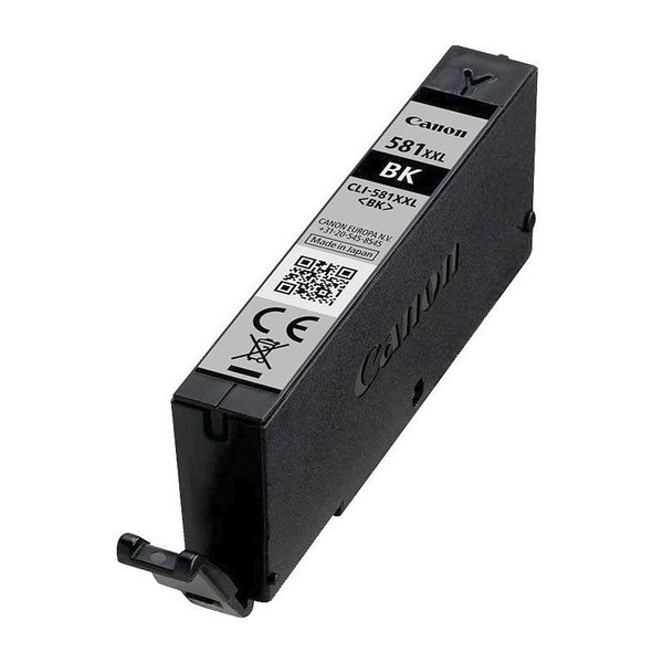 Canon Original Tintenpatrone CLI-581 Xxl Bk, Black-image