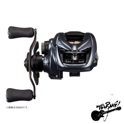 DAIWA Bait Reel 25TATULA SV TW 100H | eBay