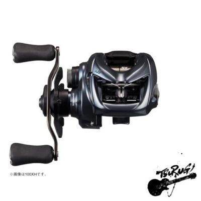 DAIWA Bait Reel 25TATULA SV TW 100H | eBay