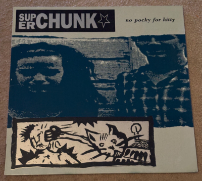 Superchunk / No Pocky For Kitty USオリジナル盤 【公式通販】
