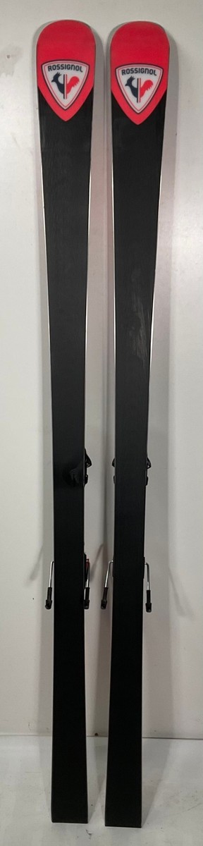 2024 Rossignol Hero Athlete GS 170cm Skis w/ SPX12 Bindings