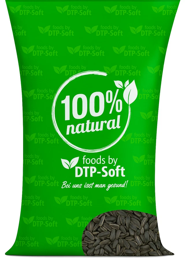 25kg Sonnenblumenkerne Schwarz Vogelfutter Ganzjahresvogelfutter Vögel 25 kg - Bild 2 von 4