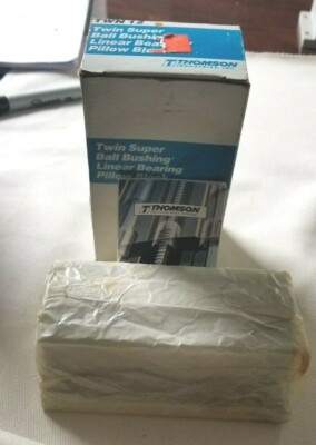 *NEW* Thomson TWN12 Super Ball Bushing Linear Pillow Block