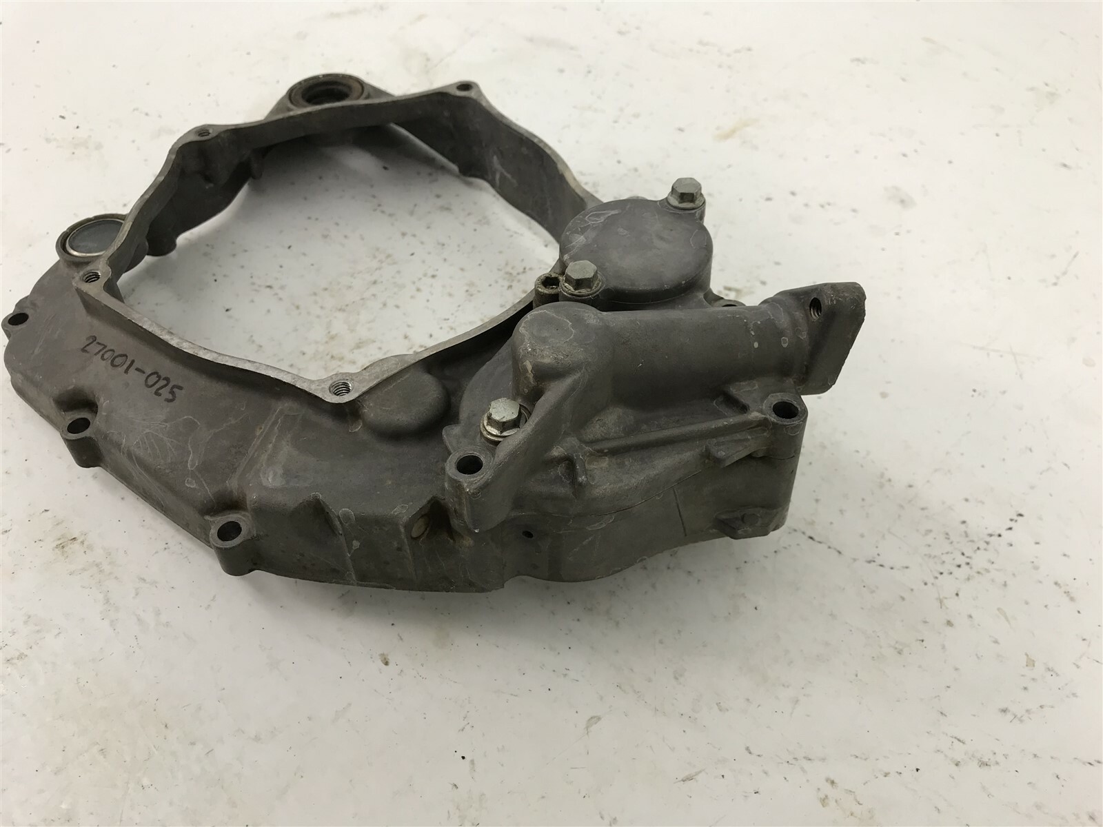 2013 Kawasaki KX250F Clutch Cover Inner Water Pump eBay