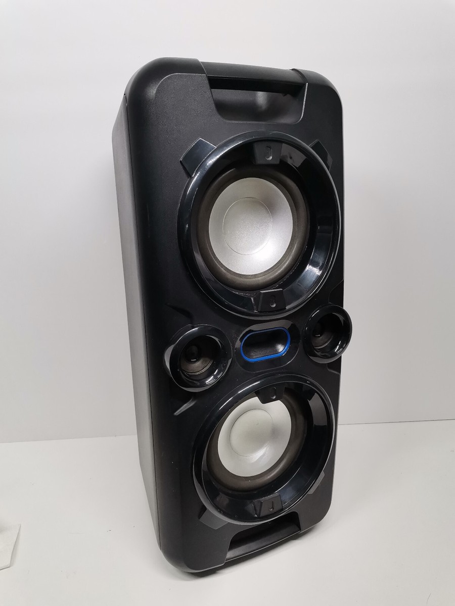 Party Lautsprecher Blaupunkt PS1000 mit Radio, Bluetooth und 60W