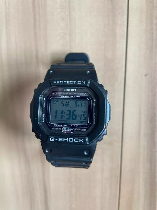 Casio G-Shock GW-5000-1JF Wrist Watch