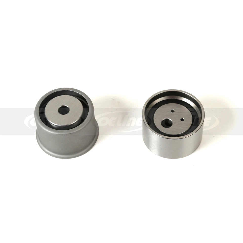 For Mitsubishi Diamante 3.5L Timing Belt kit Hydraulic Tensioner Serpentine belt - Image 4 of 4