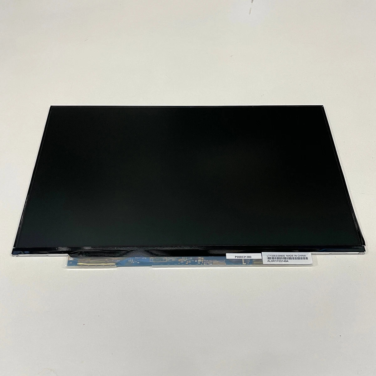 Écran LCD LED 13.3" Pour Toshiba Portege R930 - Compatible, Résolution 1366x768, Format 16:9