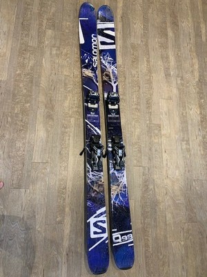 salomon q98 skis