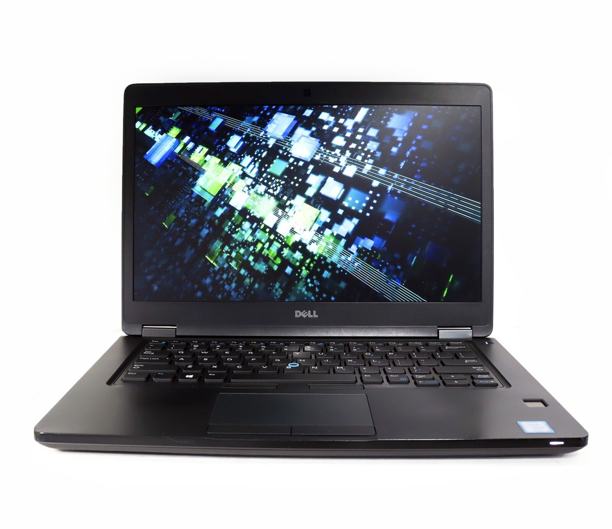 Dell Latitude 5490 Laptop Intel i7-8650U 16GB RAM 512GB NVMe SSD