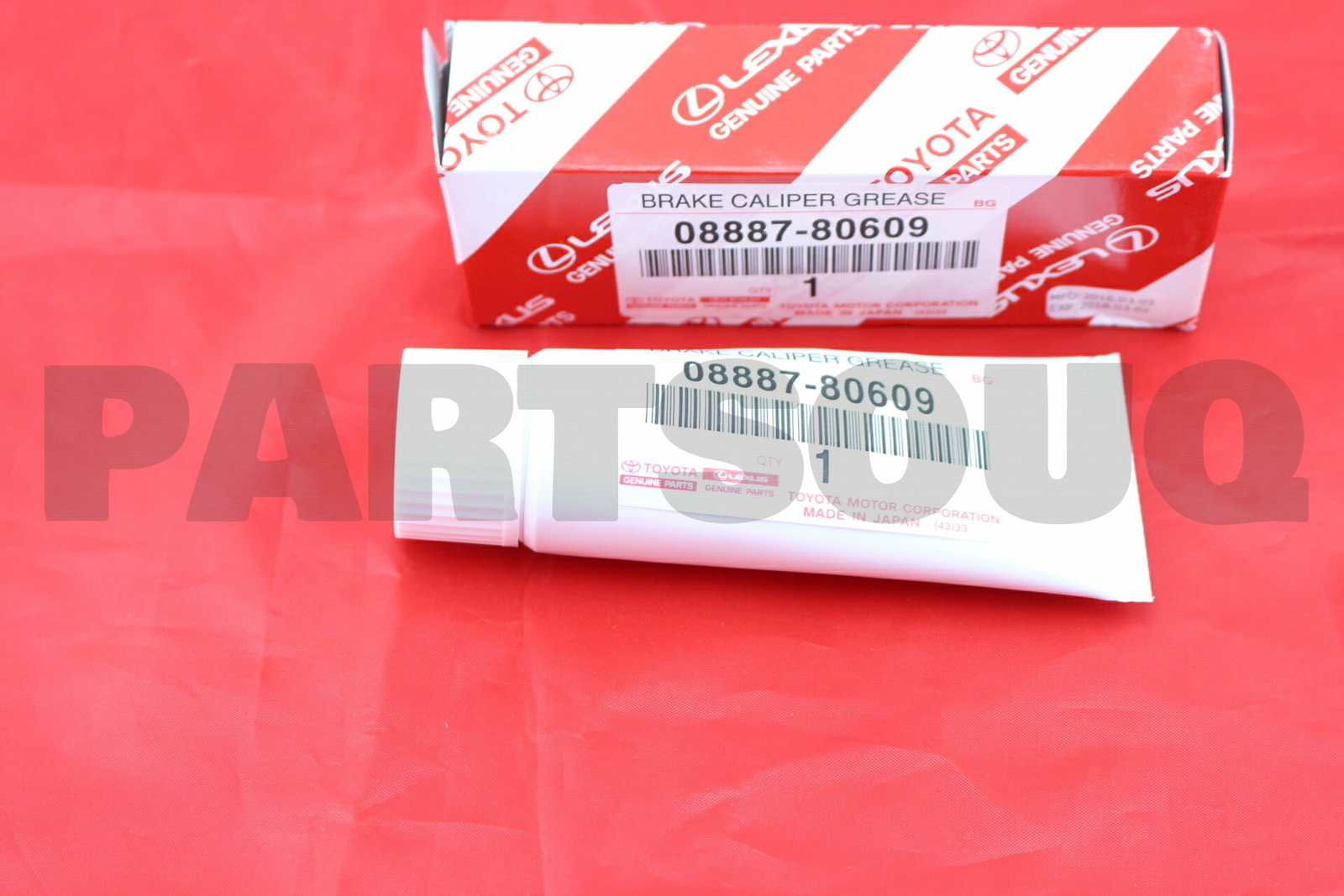 Toyota 08887 80609