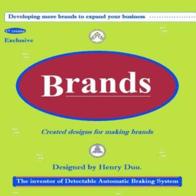 Brands: Created Designs For Making Brands