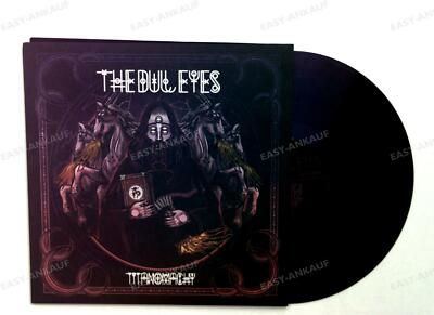 Dull Eyes - Titanomachy GER Maxi 2014 + Insert |