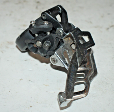 SRAM X7 Double Front MTB Derailleur TopPull 36/38T 66-69° 35mm