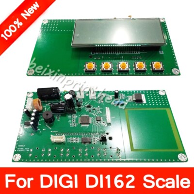 100% New Mainboard Motherboard For DIGI DI162 Scales Main Board