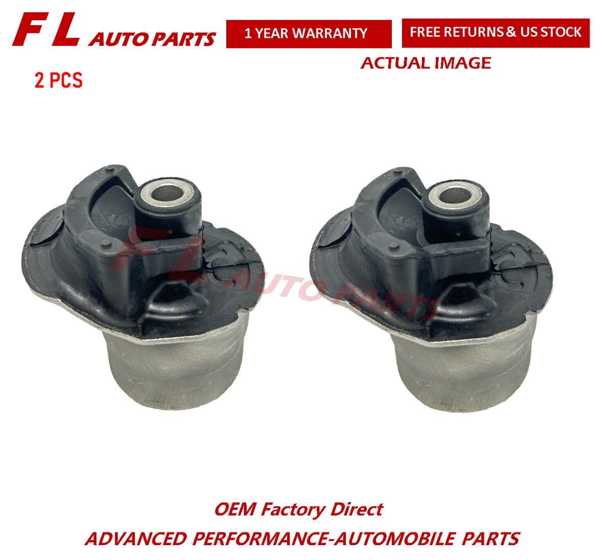 Rear Crossmember Bushing For Toyota Corolla TAB-429 48725-32280