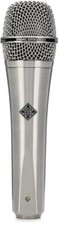 Telefunken M80 Supercardioid Dynamic Handheld Vocal Microphone, Satin Chrome