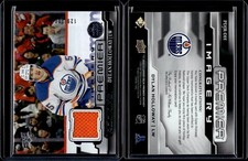 2022-23 Upper Deck Premier Imagery Rookies Dylan Holloway /300