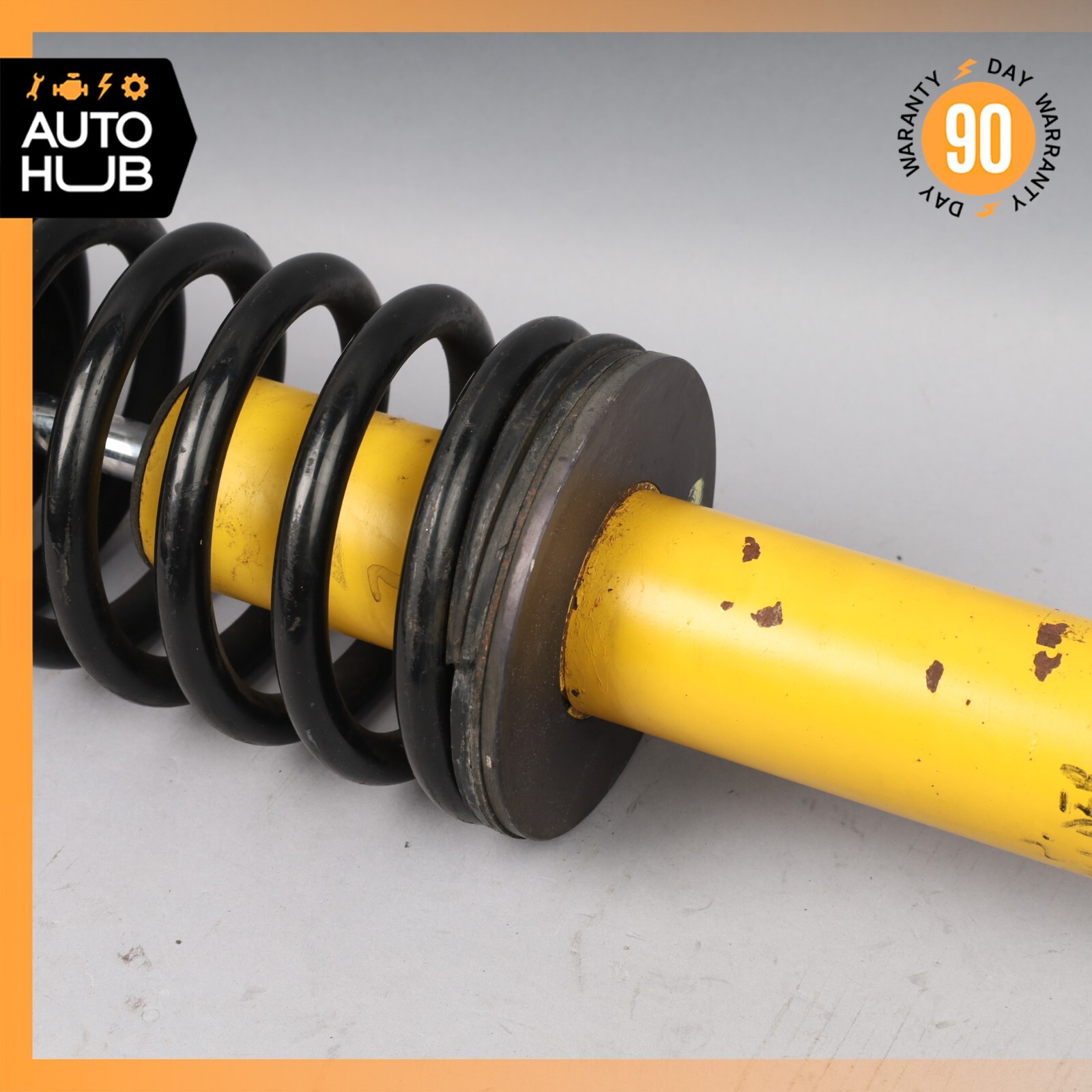 02-07 Maserati Spyder 4200 M138 Rear Left or Right Shock Strut Absorber OEM 49k