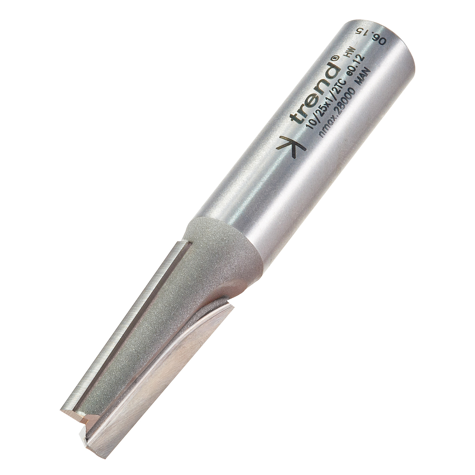 Trend 10/25X1/2TC Tapered Cutter 12.7mm Dia. X 32mm Cut