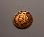 1909-S Indian Head Penny Cent ~ Almost Uncirculated (AU) ~ Key Date! ~~ (I2212)