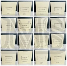 JO MALONE Perfume Sample Size 05oz/1.5ml - Combined Shipping (Choose Your Scent)