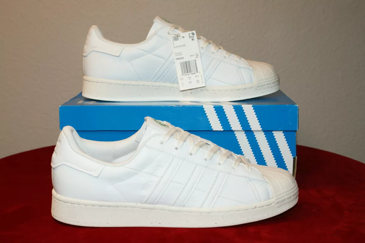 How to clean top all white superstars