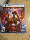 In Sound Mind: Deluxe Edition for The PlayStation 5. New Sealed Fast Shipping