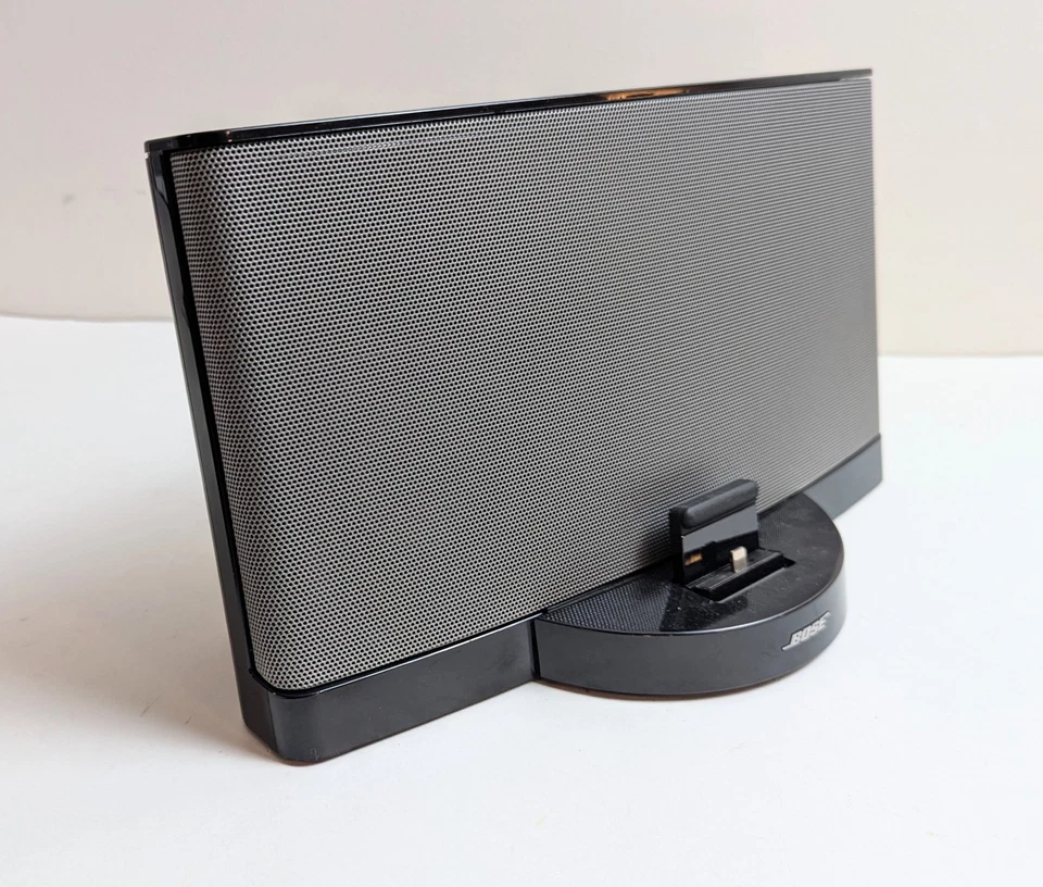 Bose SoundDock III para iPhone iPod con conector Lightning - Probado - Envío gratuito Foto 3 de 4