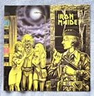 IRON MAIDEN - Women In Uniform 12” Maxi Single - UK Import - 45 RPM - US Seller