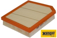 Hengst Filter E2207L Luftfilter Luftfiltereinsatz FüR BMW FüR Mini