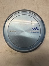 Sony Atrac3plus MP3 CD Walkman. Untested for Parts