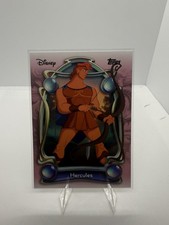 Topps Disney Wonder 2025 Hercules #57