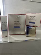 Shiseido Skincare Bundle Worth Over �400