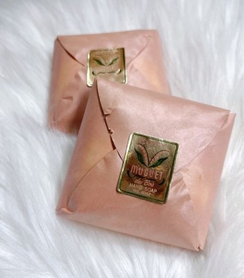  Vintage 40s coty n.y. muguet des bois Soap Bars In Packaging 