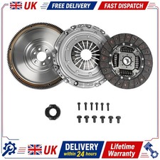 Clutch And Flywheel Kit for VW Passat B6 3C2 1.6 TDI Dual Mass 03G105264D