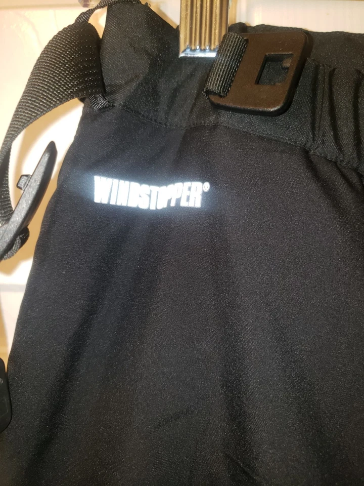 Pantalones de nieve Arc'teryx talla M para mujer negros esquí snowboard usados excelente estado Foto 4 de 4