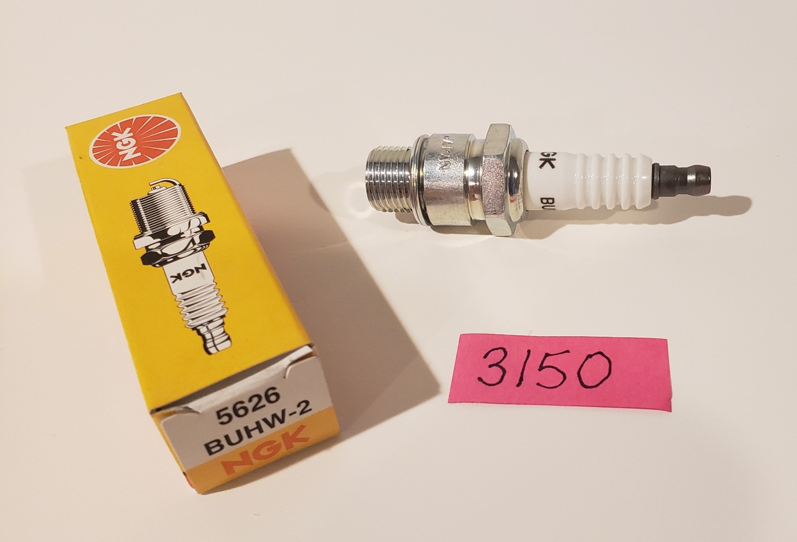 NGK 5626 BUHW-2 SPARK PLUG NLA