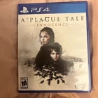 A Plague Tale: Innocence - Sony PlayStation 4