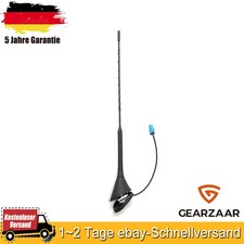 Auto Antenne Antennenfuß Geeignet für Opel Astra G H Stabantenne Auto PKW 44cm