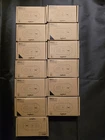 13 x Logitech Brio 101 1080p Webcam Lot (13 total brand new webcams)