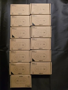 13 x Logitech Brio 101 1080p Lot de webcams (13 Total de nouvelles webcams)