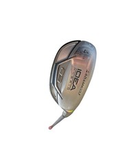 Adams Golf Idea Hybrid 4 Iron 22 Aldila Idea a3 65gm .370 tip L-Flex 39  RH